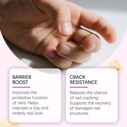 NESTWREN Portable Cuticle Oil Pusher Pen