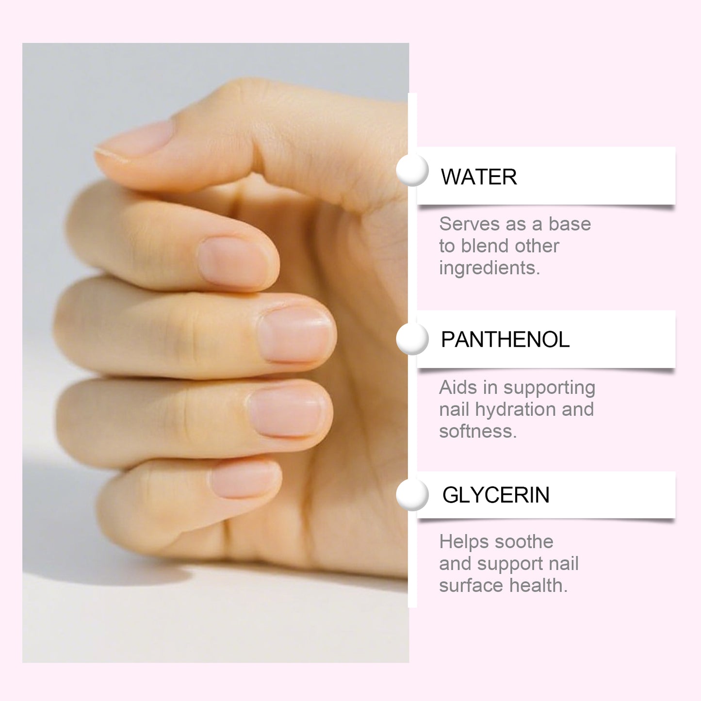 NESTWREN Portable Cuticle Oil Pusher Pen