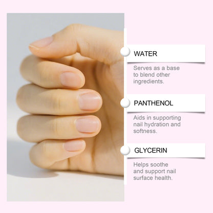 NESTWREN Portable Cuticle Oil Pusher Pen