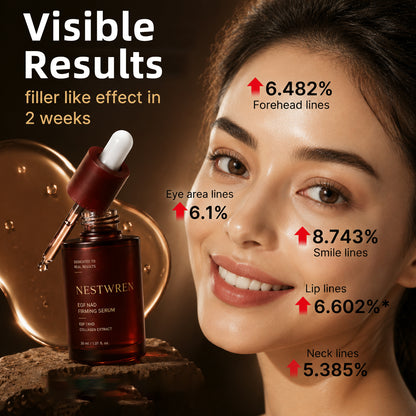 NESTWREN EGF NAD Firming Serum