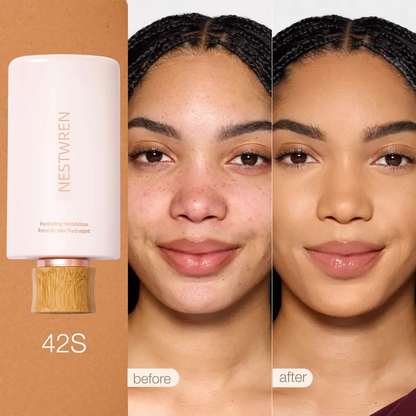 NESTWREN Hydrating Foundation