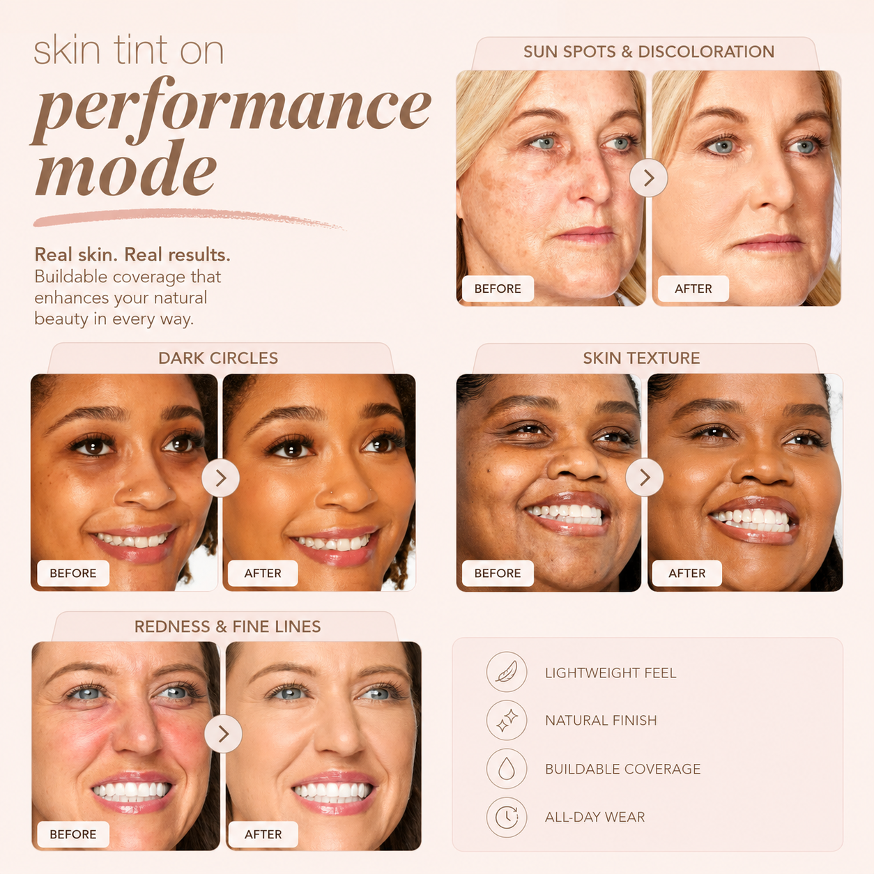 NESTWREN Hydrating Foundation