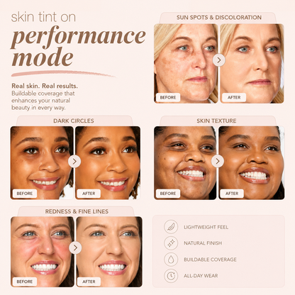 NESTWREN Hydrating Foundation