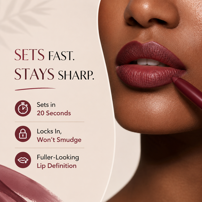 NEW！NESTWREN Matte Stain Lip Liner