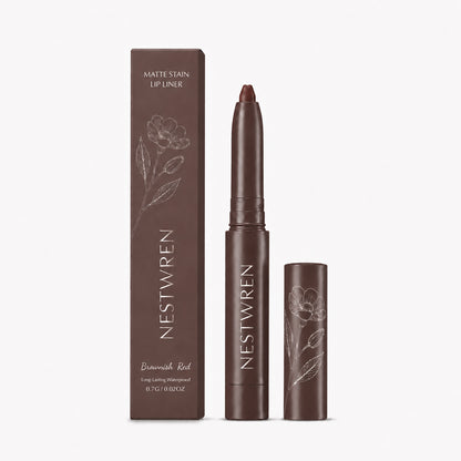NEW！NESTWREN Matte Stain Lip Liner
