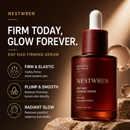 NESTWREN EGF NAD Firming Serum