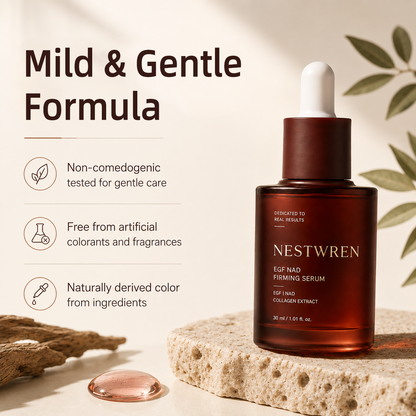 NESTWREN EGF NAD Firming Serum