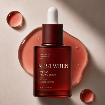 NESTWREN EGF NAD Firming Serum
