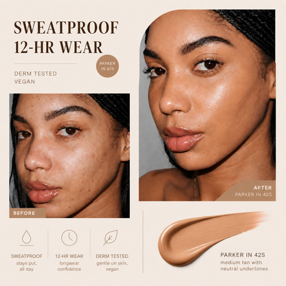 NESTWREN Hydrating Foundation
