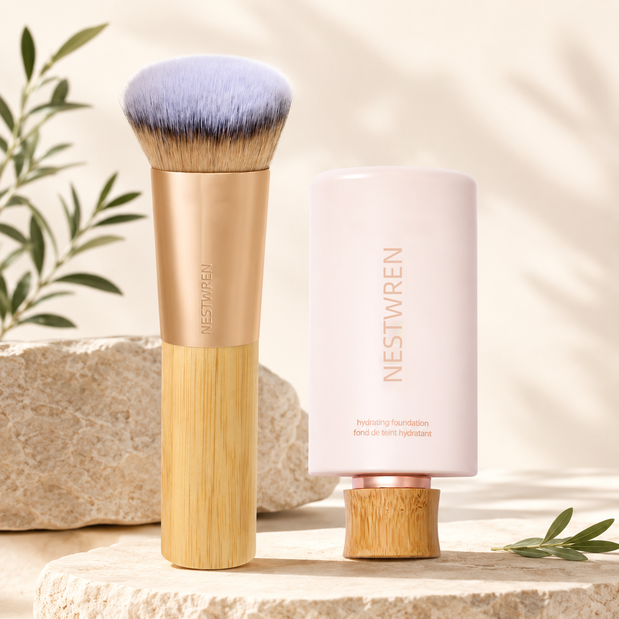 NESTWREN Hydrating Foundation