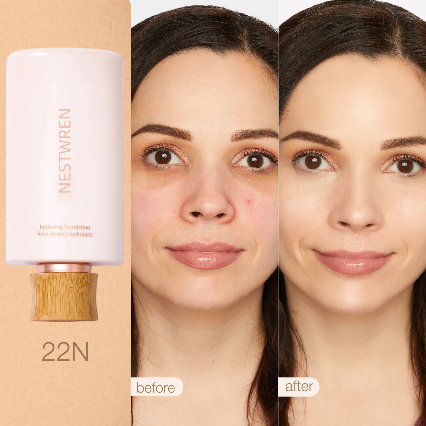 NESTWREN Hydrating Foundation