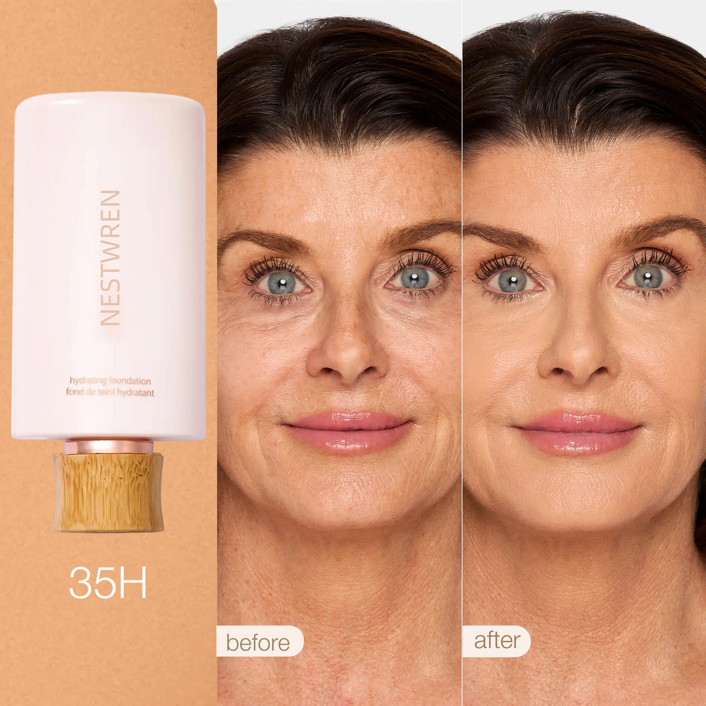 NESTWREN Hydrating Foundation