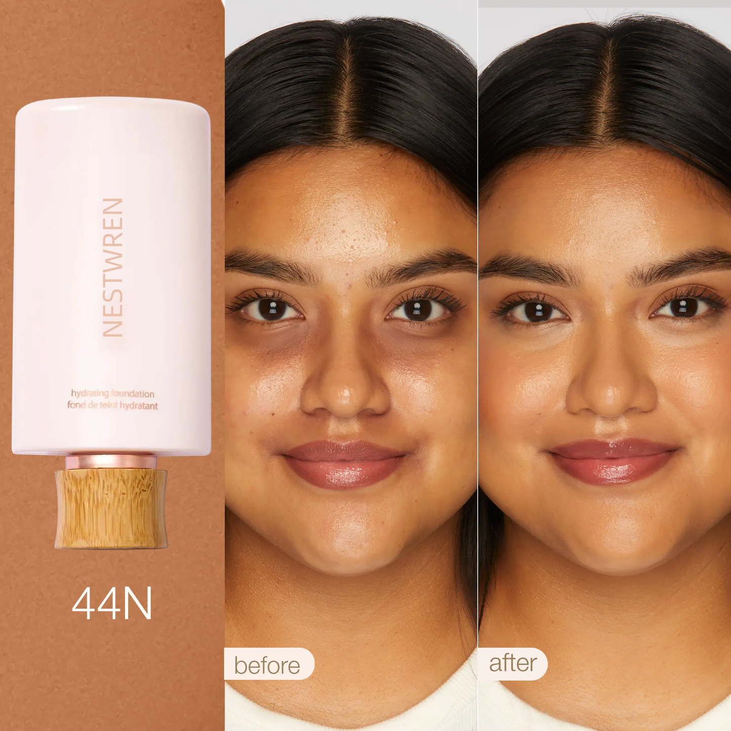 NESTWREN Hydrating Foundation