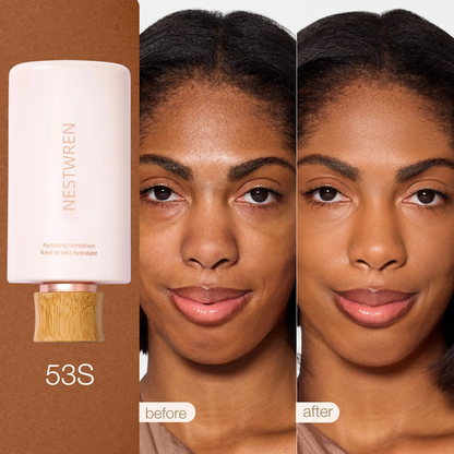 NESTWREN Hydrating Foundation