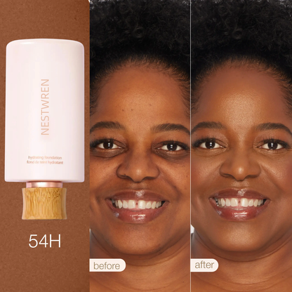 NESTWREN Hydrating Foundation