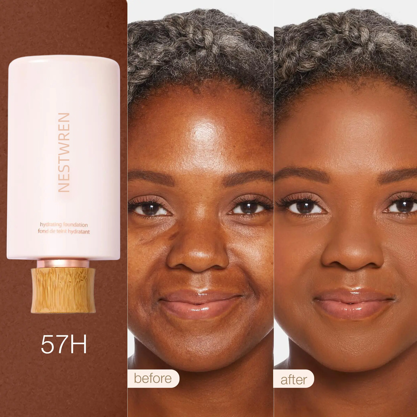 NESTWREN Hydrating Foundation