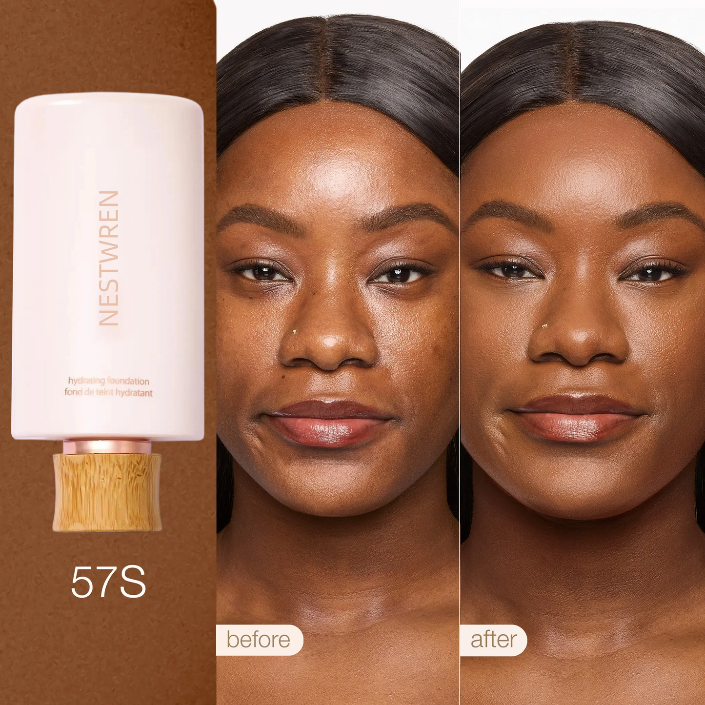 NESTWREN Hydrating Foundation