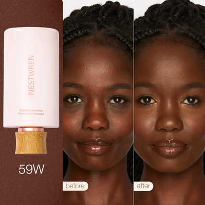 NESTWREN Hydrating Foundation