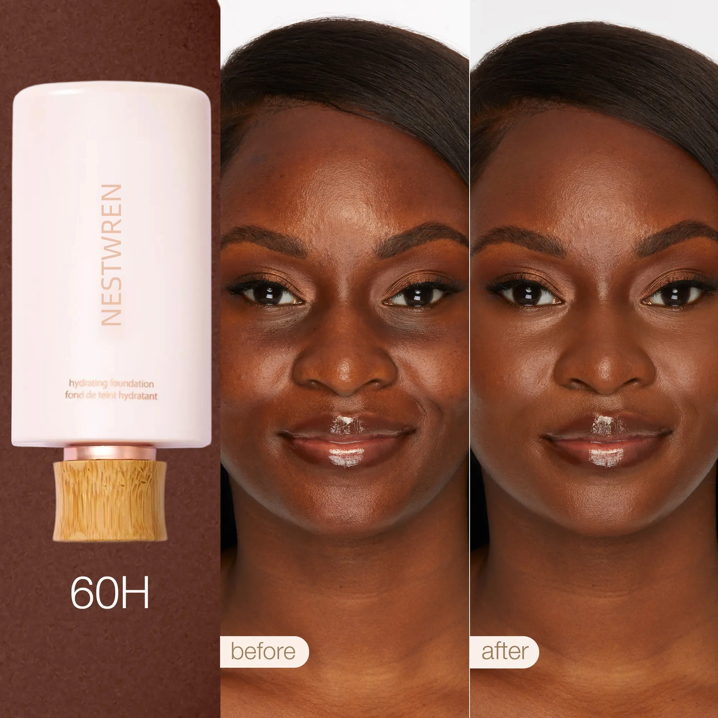 NESTWREN Hydrating Foundation