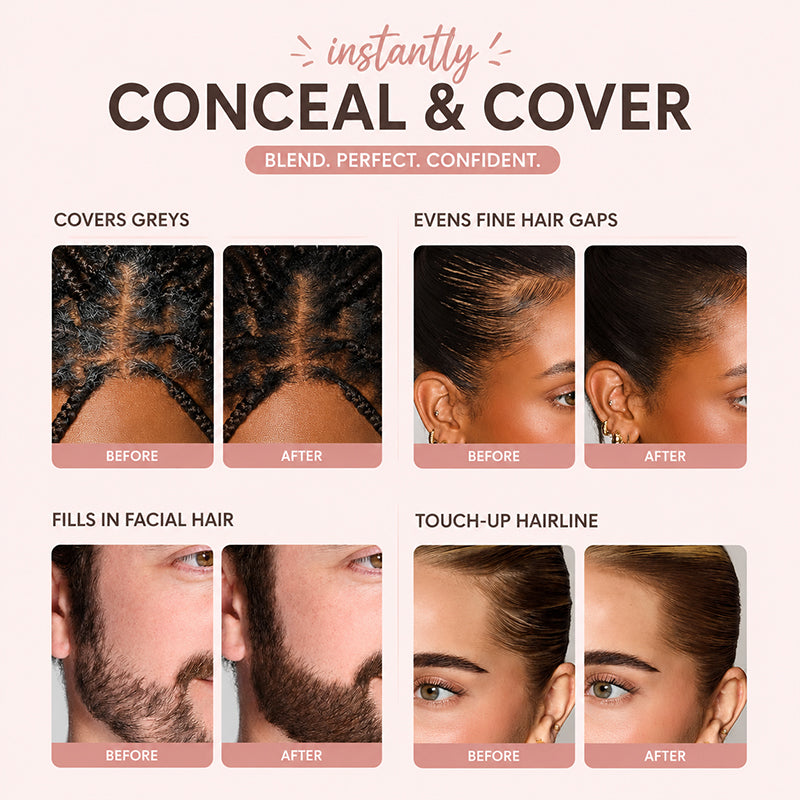 NESTWREN Hair Concealer