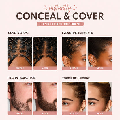 NESTWREN Hair Concealer