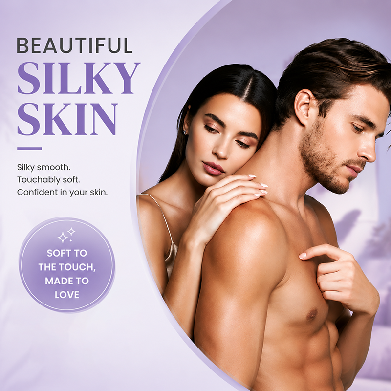 NESTWREN Gentle Hair Removal Set