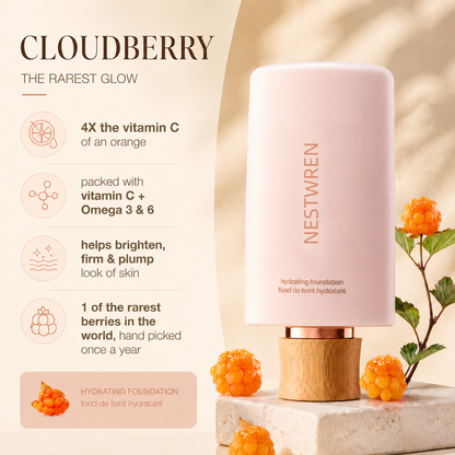 NESTWREN Hydrating Foundation